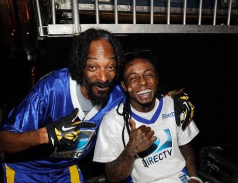 A New Lil wayne and Snoop Dogg song On the Way