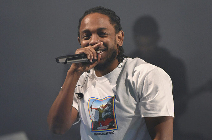 Kendrick Lamar 2023 Songs & Features
