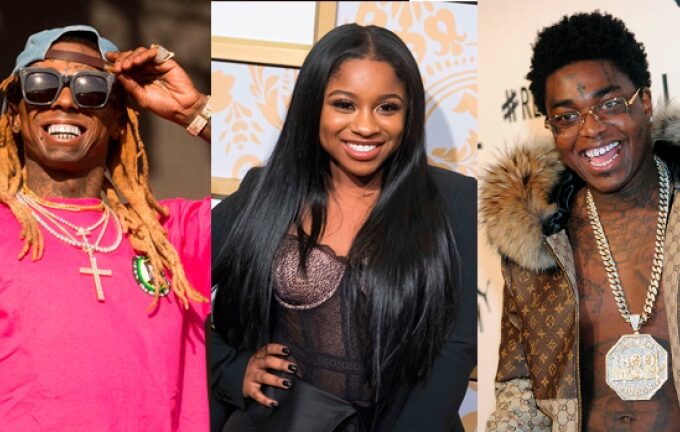 Kodak Black and Reginae Carter Beef; My Father Bother Nobody