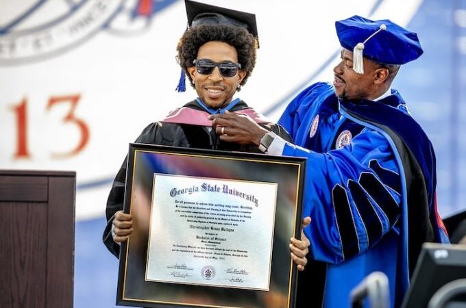 Ludacris Obtained Honorary Bachelor’s Degree from Georgia State