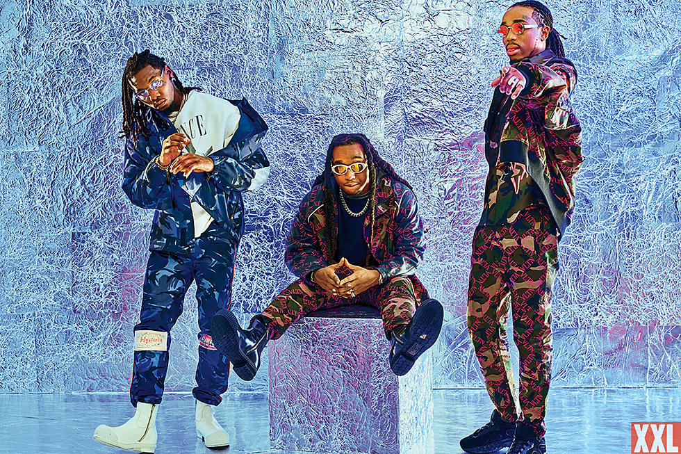 Migos Splits With Prove Without Viral Beef