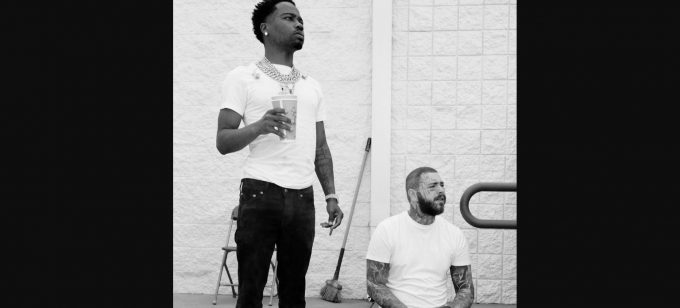 Post Malone Announces 2022 Tour Feat. Roddy Ricch