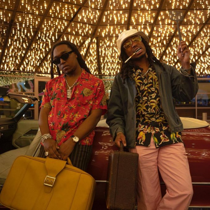 Quavo & Takeoff Announce Joint Album and Date