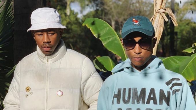Pharrell ‘CASH IN CASH OUT’ New Song Feat. Tyler, The Creator & 21 Savage