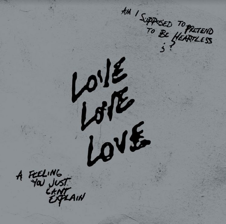 Kanye west true love lyrics