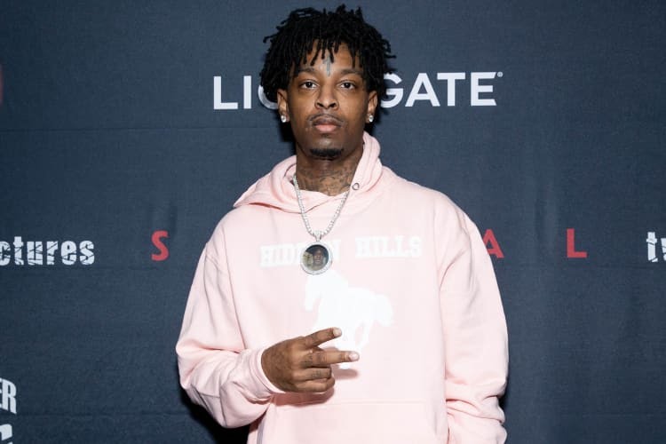 Simplest Way on How Jay-Z Helped 21 Savage; Rapper Reveals