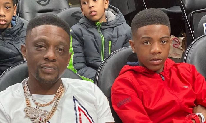 Boosie Badazz Thanks Jesus For Savings His Son From False Baby Mama