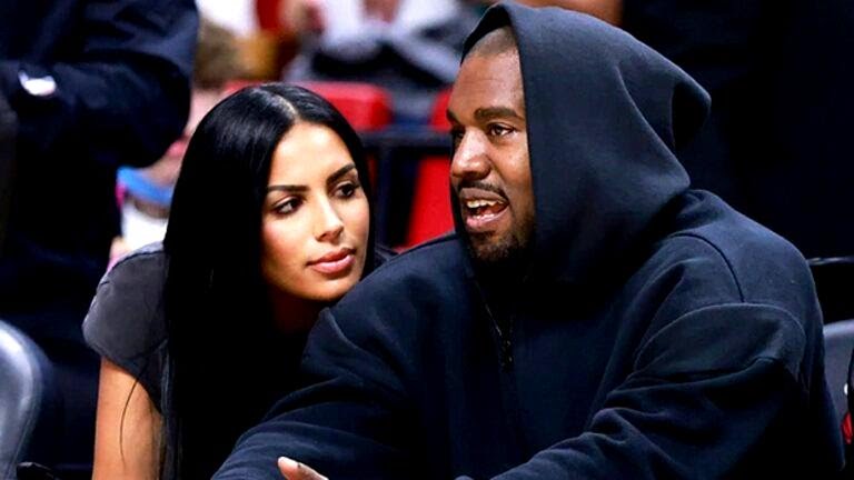 Kanye West Chaney jones's relationship