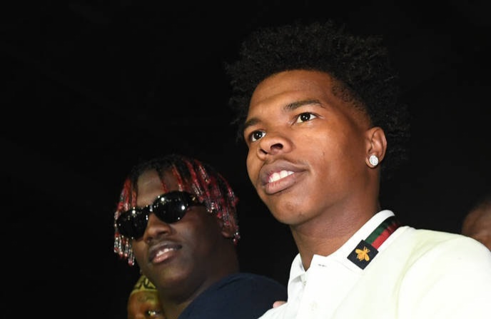 Lil Yachty and Lil baby Beef Each Other