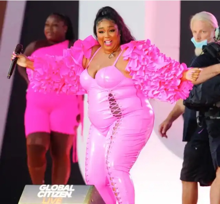 Lizzo Grrrls Is A Hurtful Song, Fans cries Out