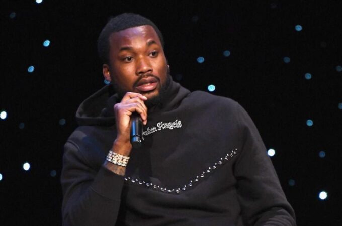 Meek Mill Leaves Roc Nation After 10 Years with Jay-Z