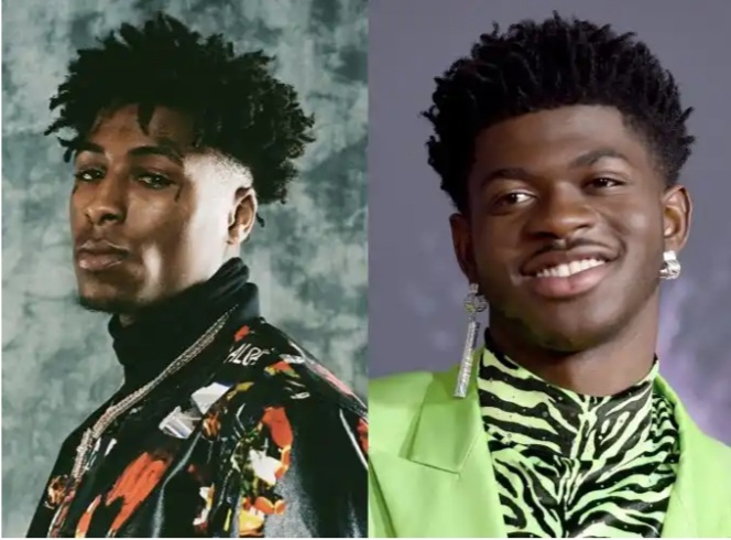 Lil Nas X and NBA YoungBoy Shares New Music “Late To Da Party”