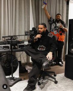 DJ Khaled and Drake new song