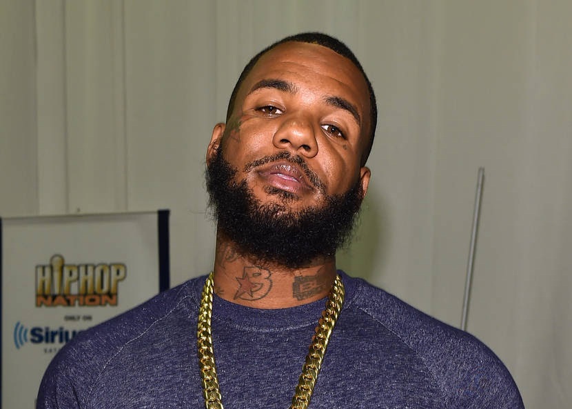 The Game DRILLMATIC Album Is Over 20 Songs