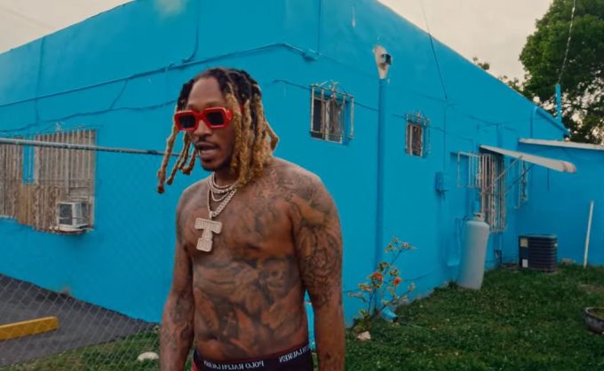 Future “Holy Ghost” Music Video: Watch