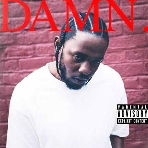 Kendrick Lamar Damn artwork photo