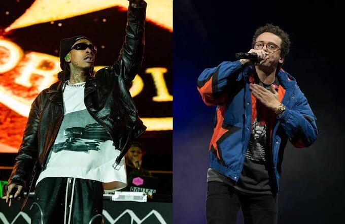 Wiz Khalifa and Logic Songs; Stream Breath Control