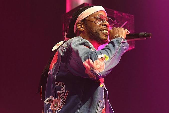 2 Chainz Shares New Song ‘2 Step’ — Listen