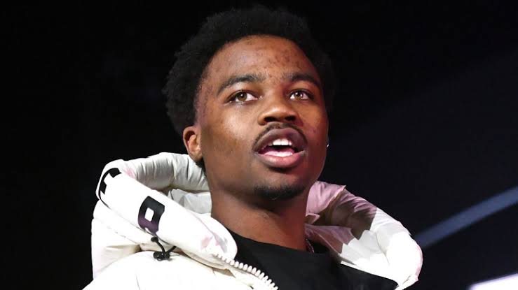 Roddy Ricch Arrest