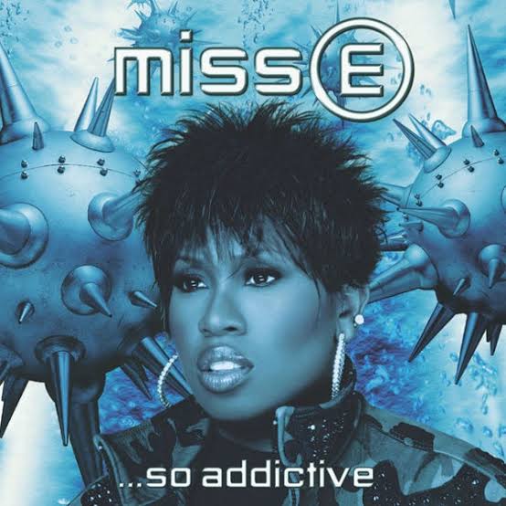 Miss E… So Addictive art cover 