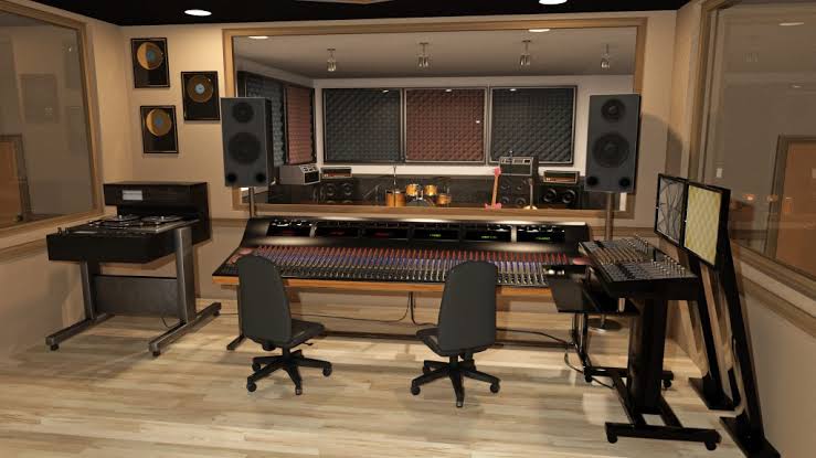 Top 5 Music Studios In NYC Now