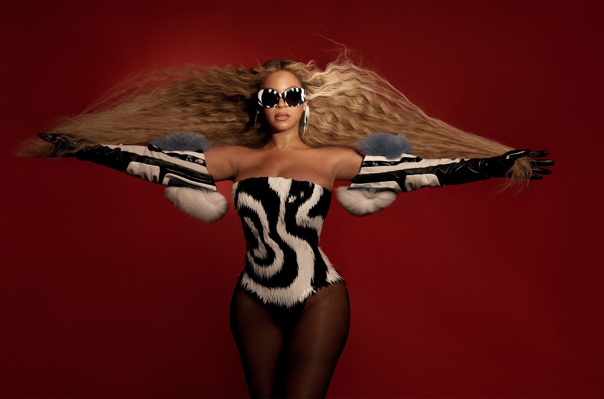 Beyonce album “renaissance” leaks in paris.