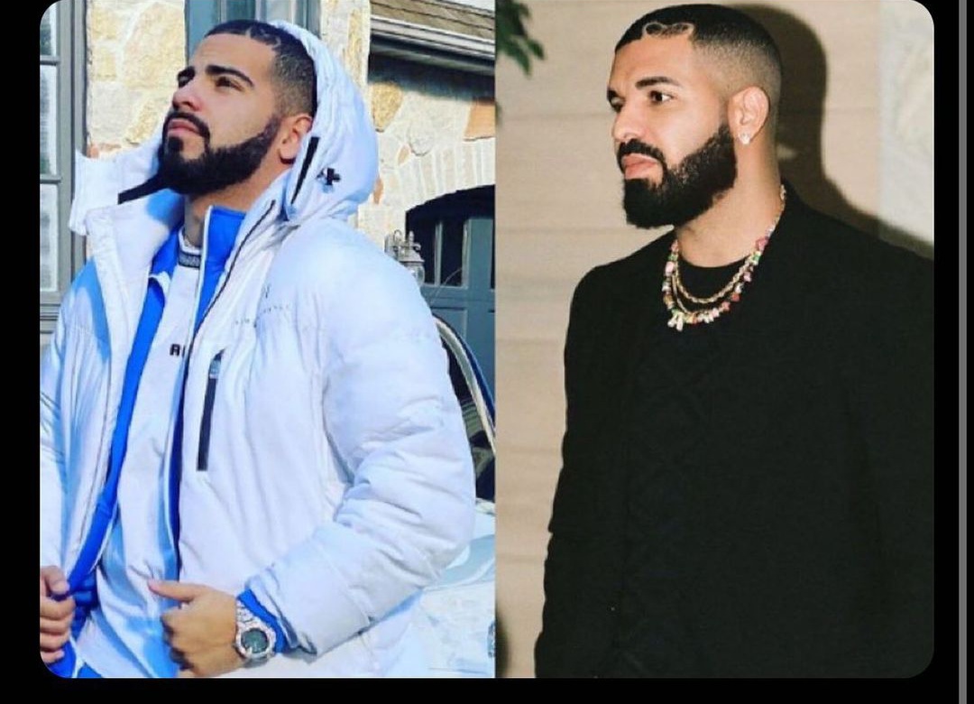 Drake Impersonator Banned Online for Challenging Him