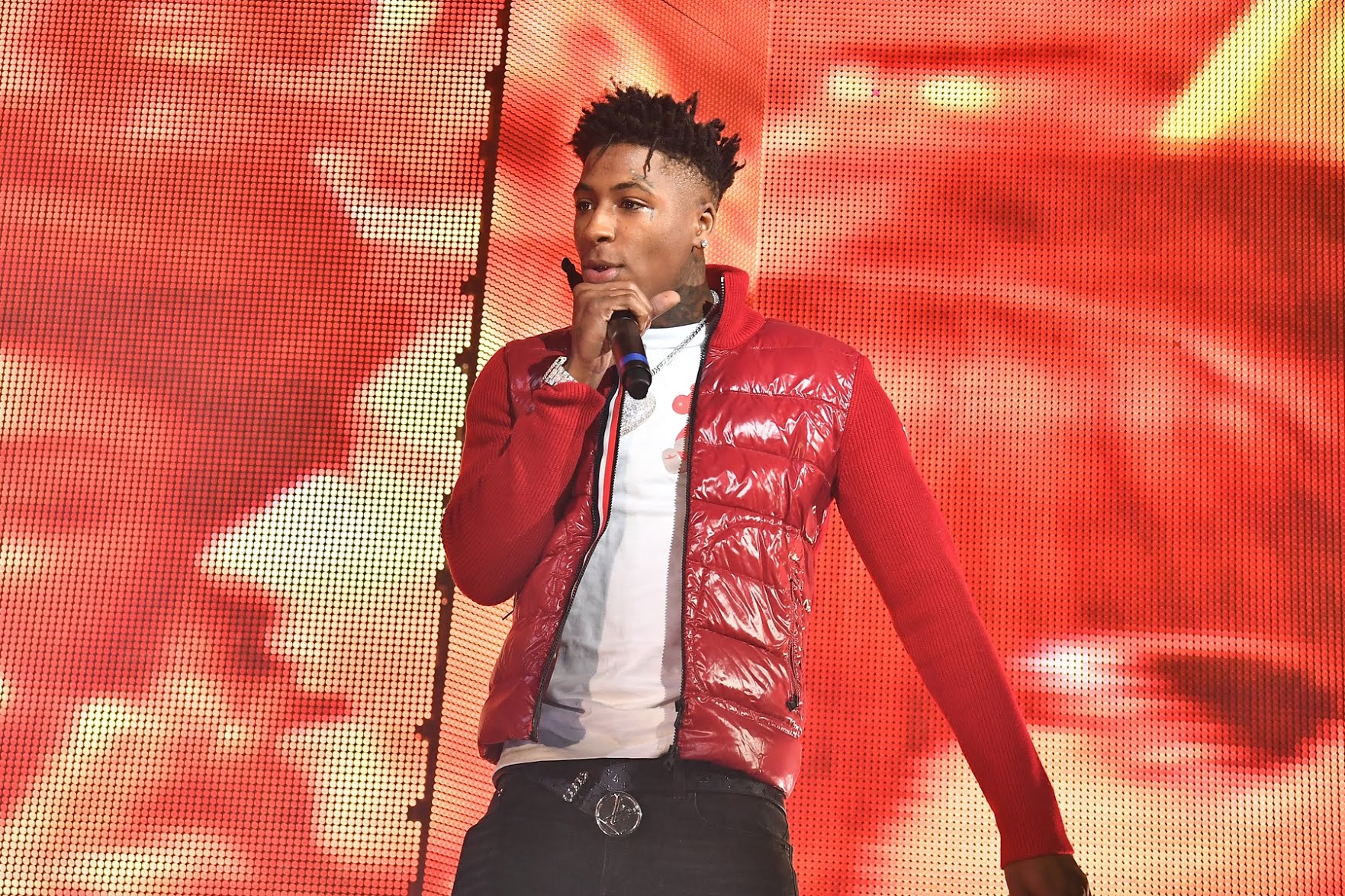 NBA Youngboy Releases New Song & Video ‘I Don’t Talk’: Watch