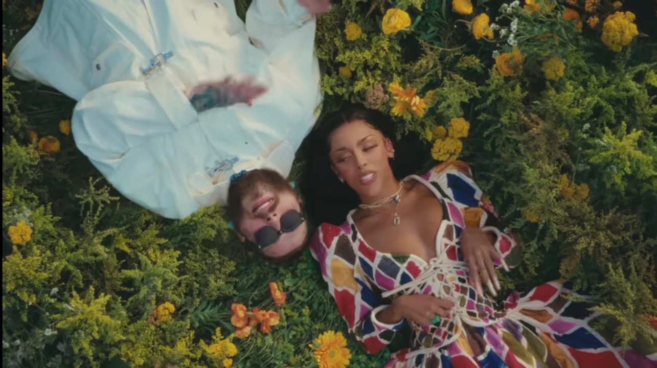 Post Malone and Doja Cat Releases ‘I Like You’ Music Video: Watch