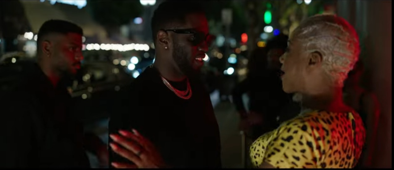 Watch Diddy’s ‘Gotta Move On,’ with Bryson Tiller