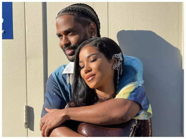 Big Sean and Jhene Aiko First Baby on the Way