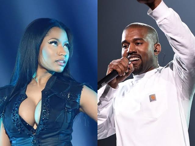 Nicki Minaj and Kanye West Beef Has Erupts after Hot Shit