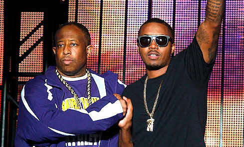 Nas and Dj Premier Taking us on a new Beat Song