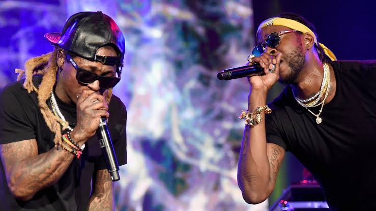 2 Chainz Confirms a New Album With Lil Wayne