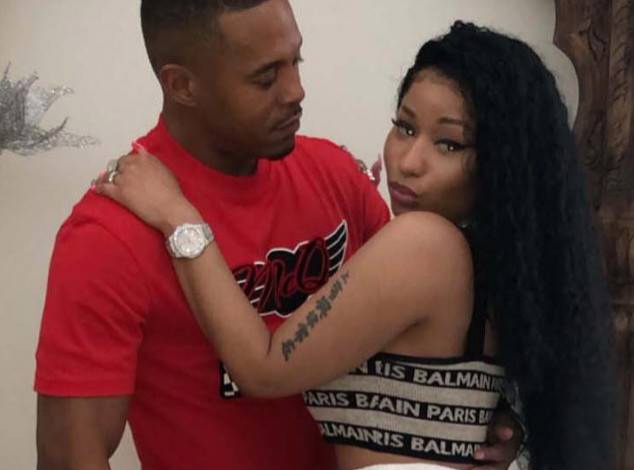 Nicki Minaj’s Husband Faces Home Confinement for Failing to Register as Sex Offender