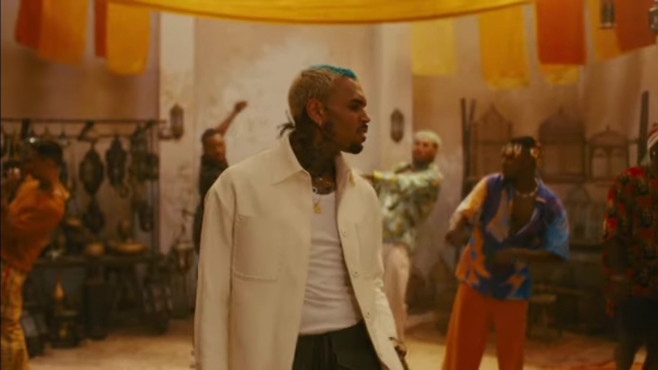 Chris Brown Shares ‘Call Me Everyday’ Music Video Feat. Wizkid: Watch
