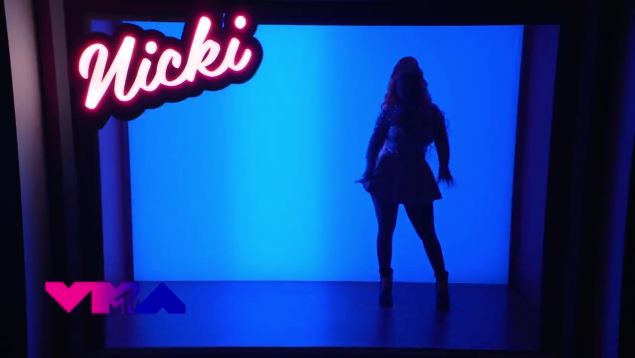 Watch Nicki Minaj 2022 MTV Full Performance