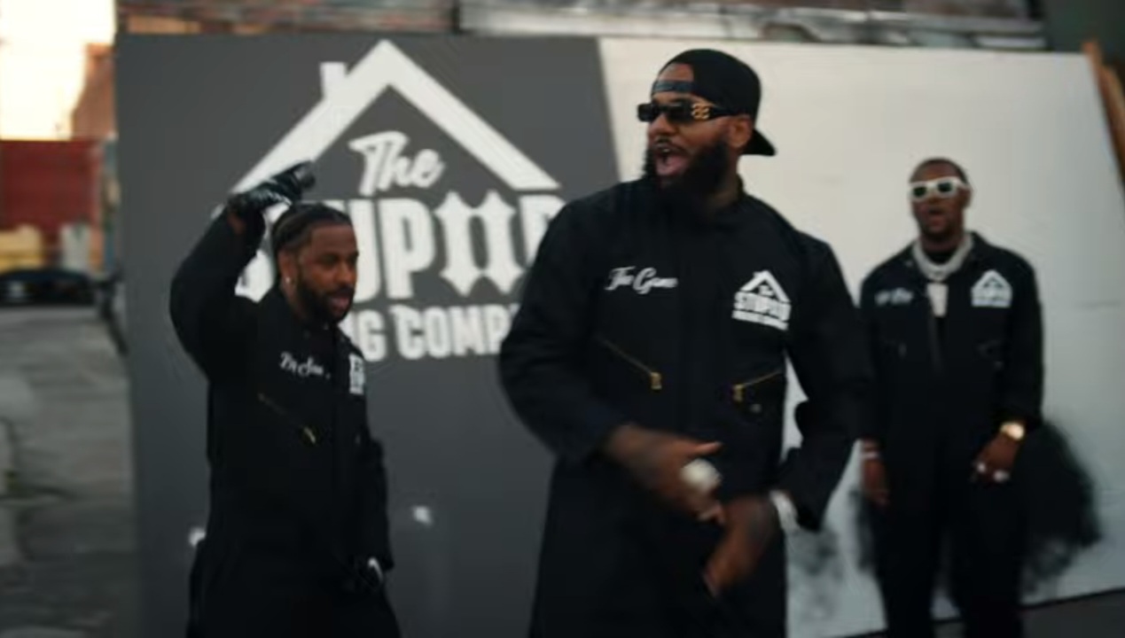 The Game Releases ‘Stupid’ Music Video Feat. Big Sean & Hit-Boy: Watch