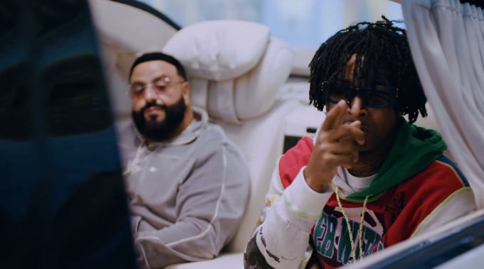 DJ Khaled & 21 Savage Releases ‘WAY PAST LUCK’ Music Video: Watch
