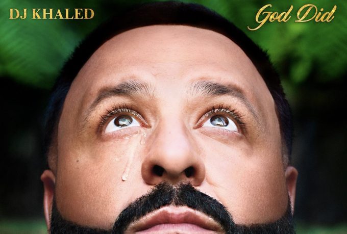 DJ Khaled Shares ‘God Did’ Album Cover