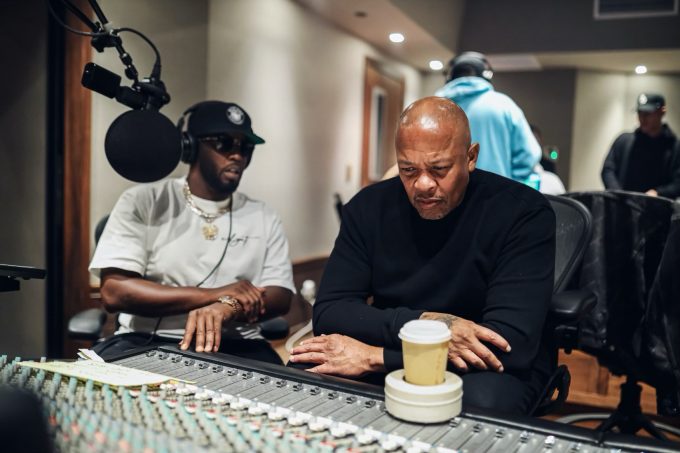 Diddy & Dr. Dre with Snoop Dogg Set to Drop New Song