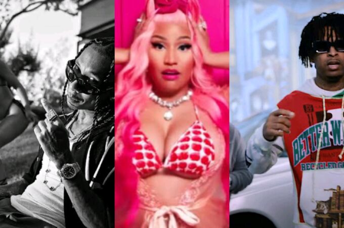 Best Music Videos Sept. First Week