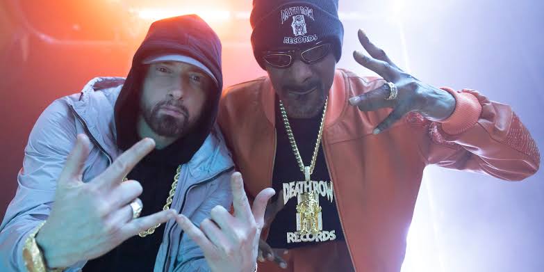 Eminem Snoop Dogg end beef