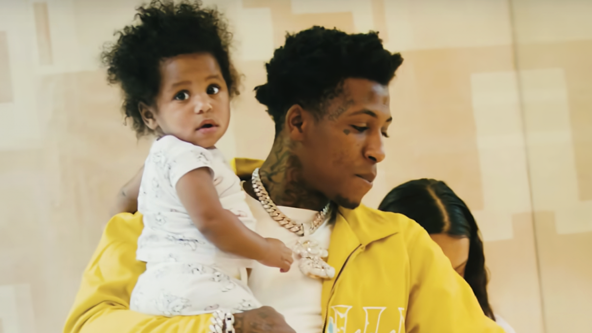 NBA YoungBoy Welcomes 11th Child At 23, Competes with Nick Cannon