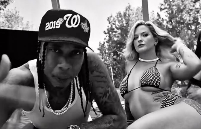 Tyga Shares New Song & Video ‘Fantastic’ — Watch