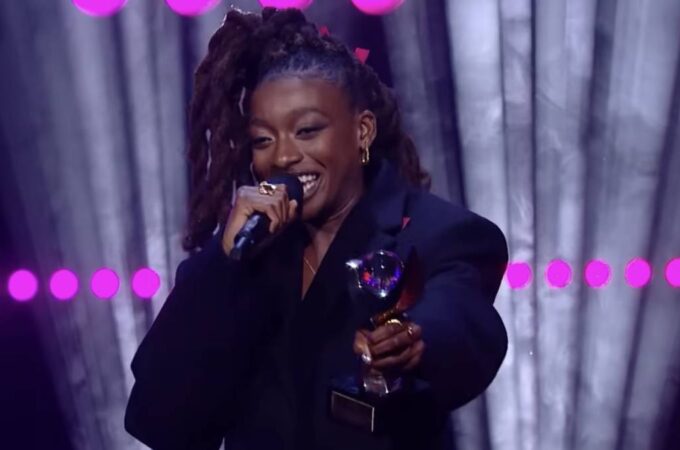 LITTLE SIMZ WINS 2022 MERCURY PRIZE