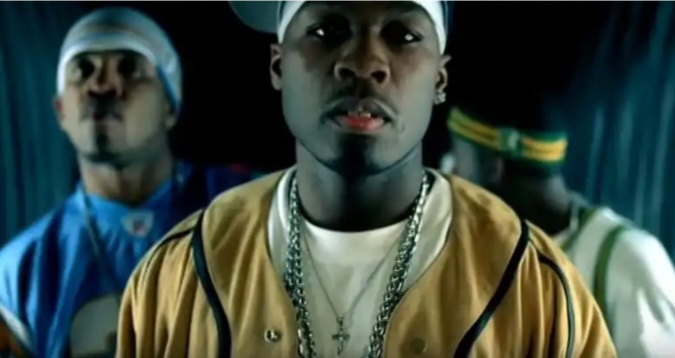 50 Cent “In Da Club” Video, Watch