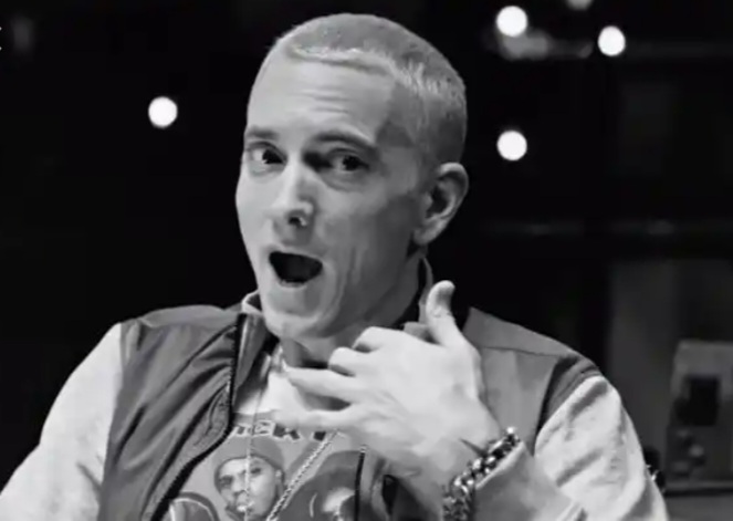 Eminem Lose Yourself – (Video)