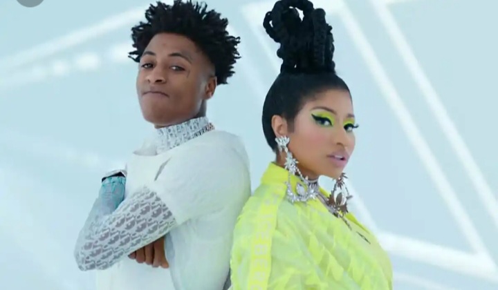 Nicki Minaj & NBA YoungBoy On New Song ‘WTF’ — Watch