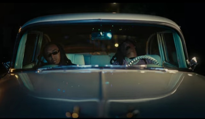 Quavo and Takeoff Messy Video